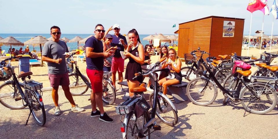 Best of Vilamoura: 3-Hour Guided Bike Tour