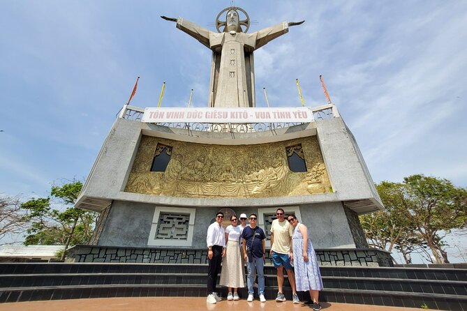 Best of Vung Tau City Shore Excursion From Phu My Port - Tour Overview