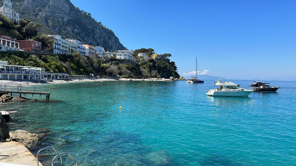 Best Ride Capri Island Now Available on Getyourguide