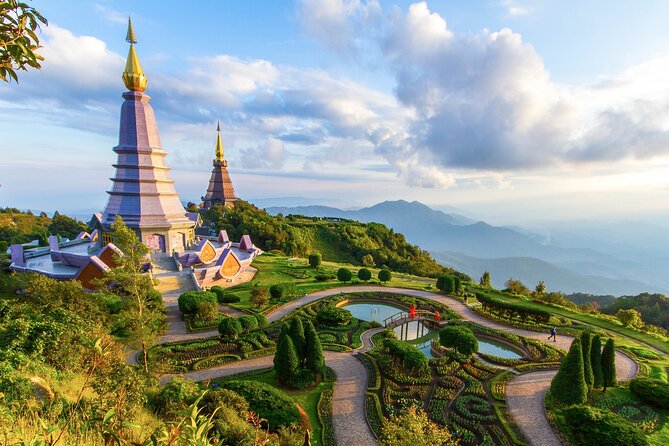 Best Seller: Doi Inthanon National Park Full Day Tour