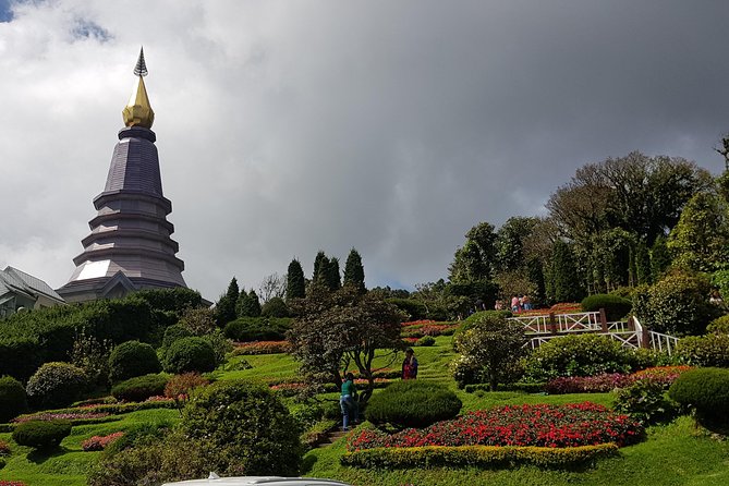 Best Seller! Doi Inthanon National Park Oneday Tour With the Highest Point