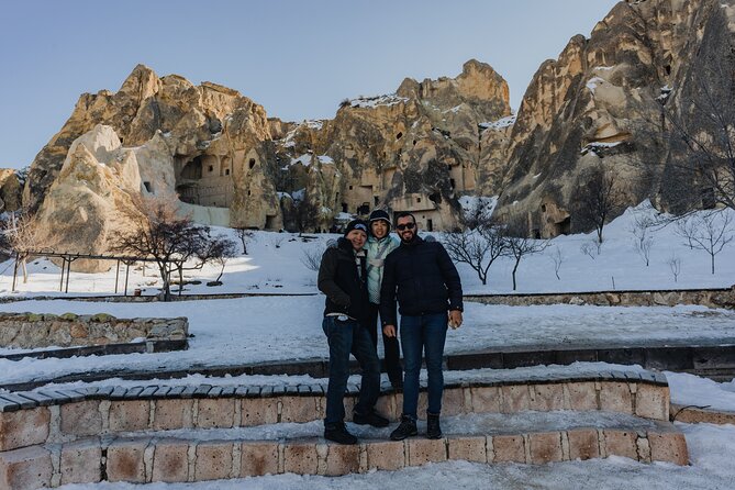 BEST SELLER OF CAPPADOCIA: 1 or 2 Days Cappadocia Private Tour!