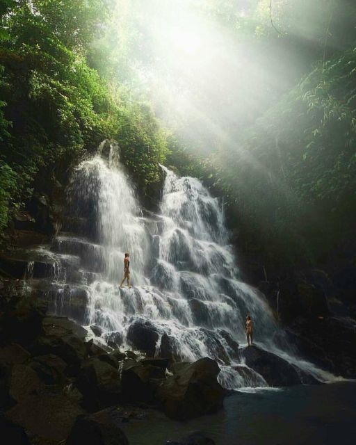 Best Ubud Waterfalls, Rice Terrace & Swing - Inclusive Tour - Tour Duration and Pickup Times