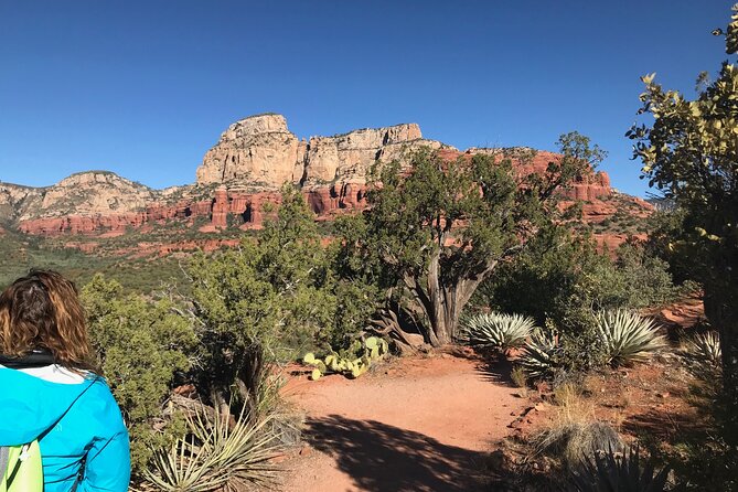 Best Vortex and Chakra Tour of Sedona