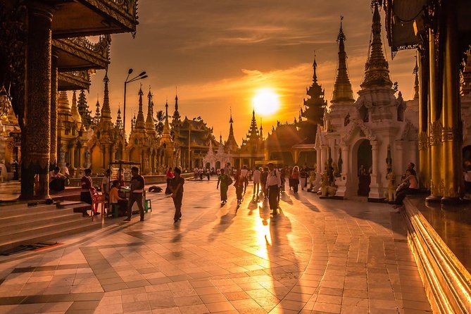 Best Yangon City Tour With Experience English Speaking Guide