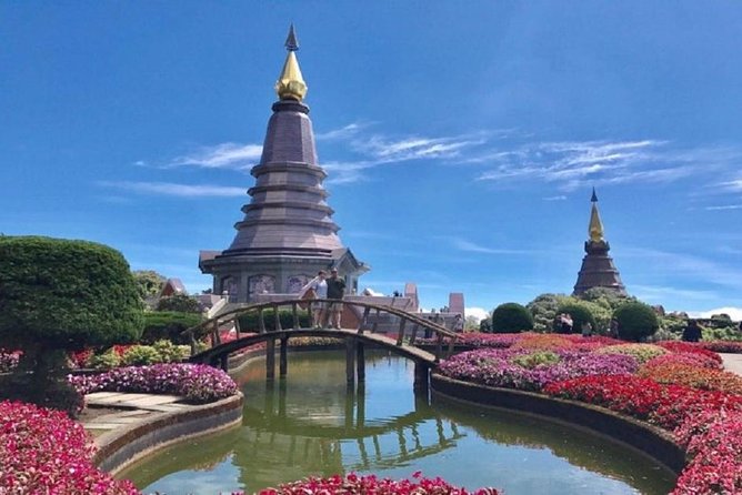 BestSeller! Doi Inthanon National Park, Waterfall & Royal Project - Tour Details