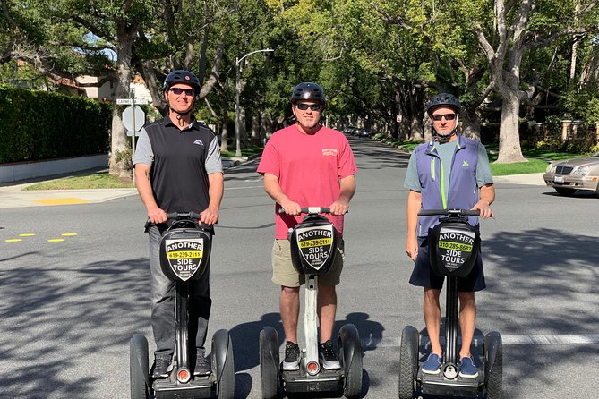 Beverly Hills Segway Tour