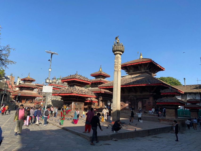 Bhaktapur and Patan Durbar Square Heritage Sightseeing Tours