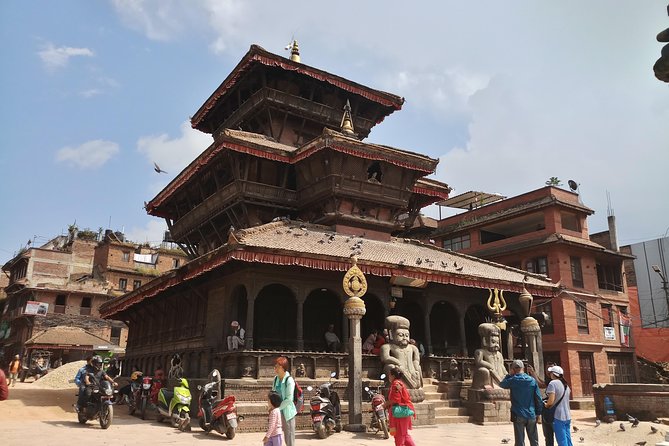 Bhaktapur Day Tour