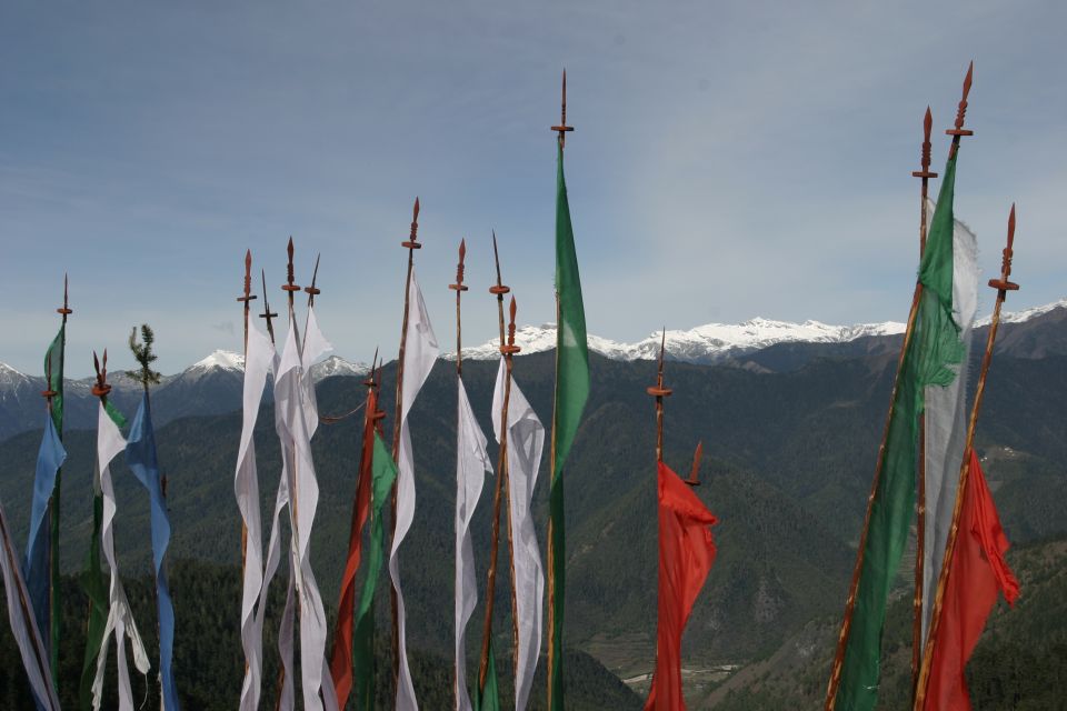 Bhutan: 15 Day Best of Bhutan