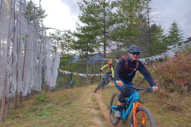 Bhutan Mountain Biking Tour