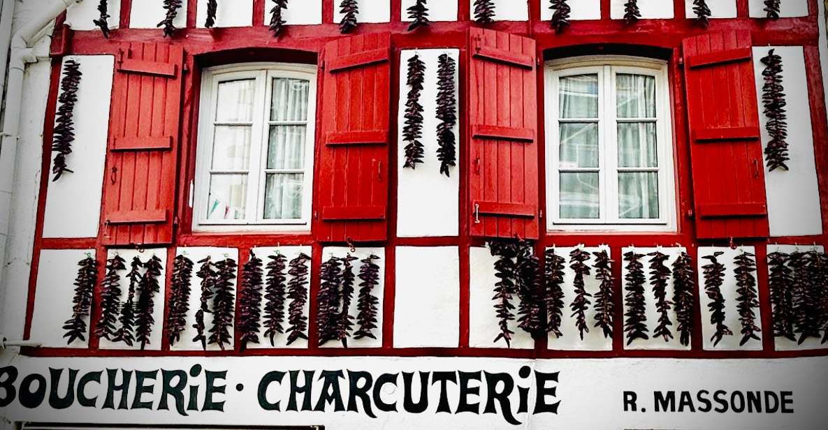 Biarritz: Full-Day Trip Into the Basque Countrys Inland