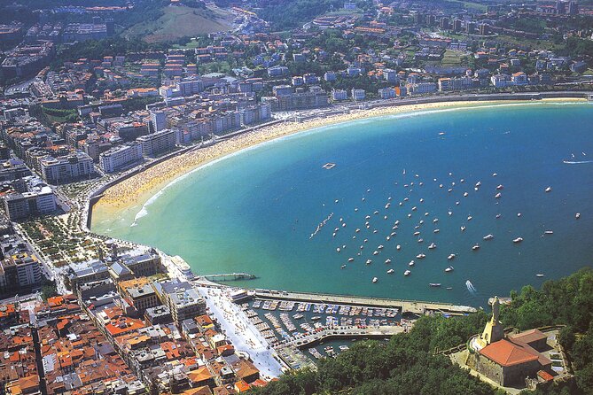 Biarritz, Saint Jean De Luz & San Sebastian