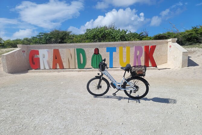 Bicycles Rental in Grand Turk