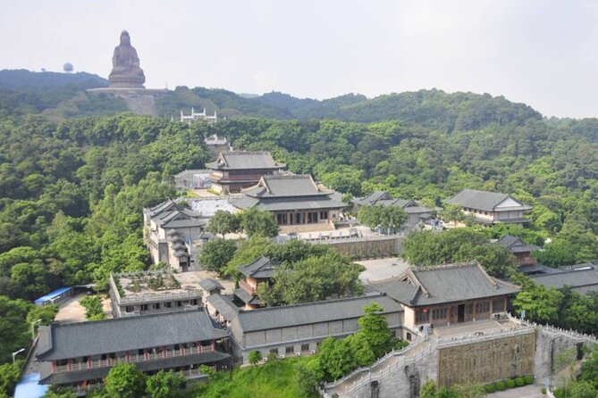 Big Buddha Mountain Martial Art Culture Countryside Private Tour