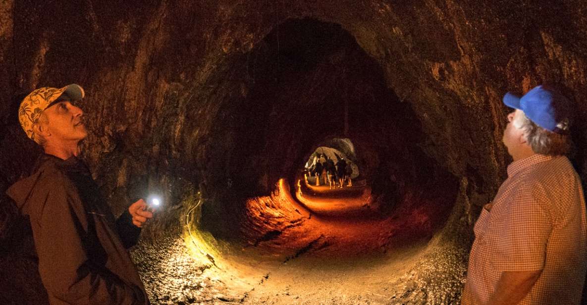 Big Island: Private Volcano Tour – Volcanoes Natl Park