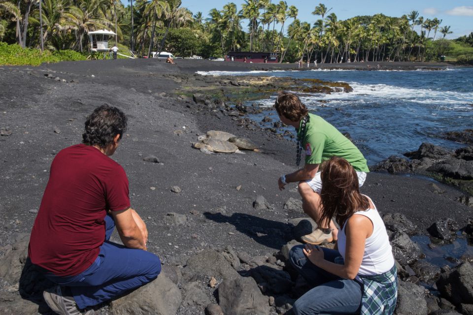 Big Island: Volcanoes, Waterfalls, & Coffee Farm Day-Trip