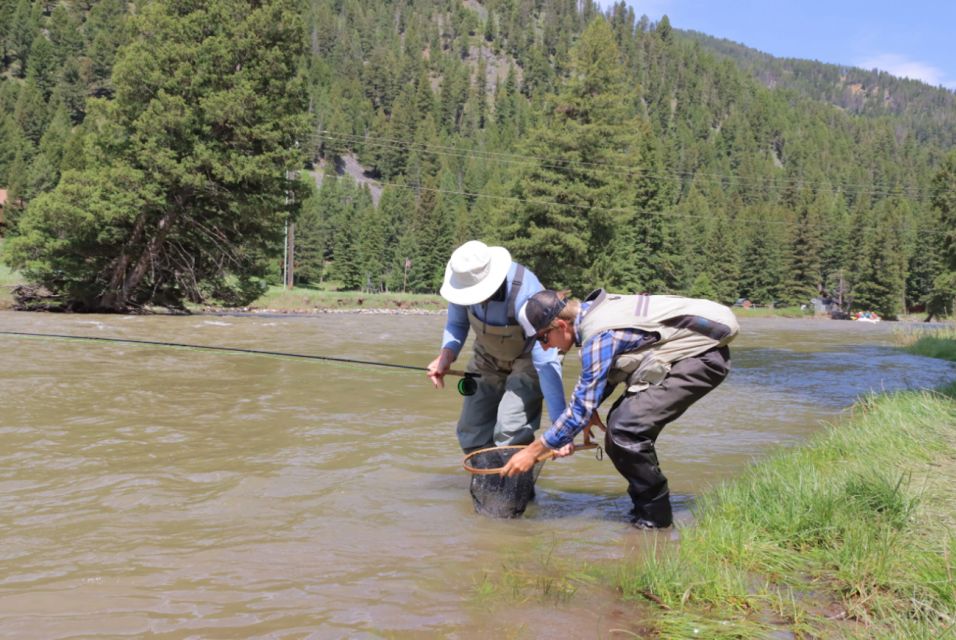 Big Sky: Learn to Fly Fish on the Gallatin River (3 Hours) - Overview of the Experience