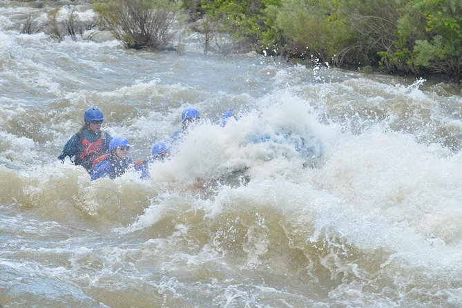 Bighorn Sheep Canyon Half-Day Rafting - Overview of Bighorn Sheep Canyon