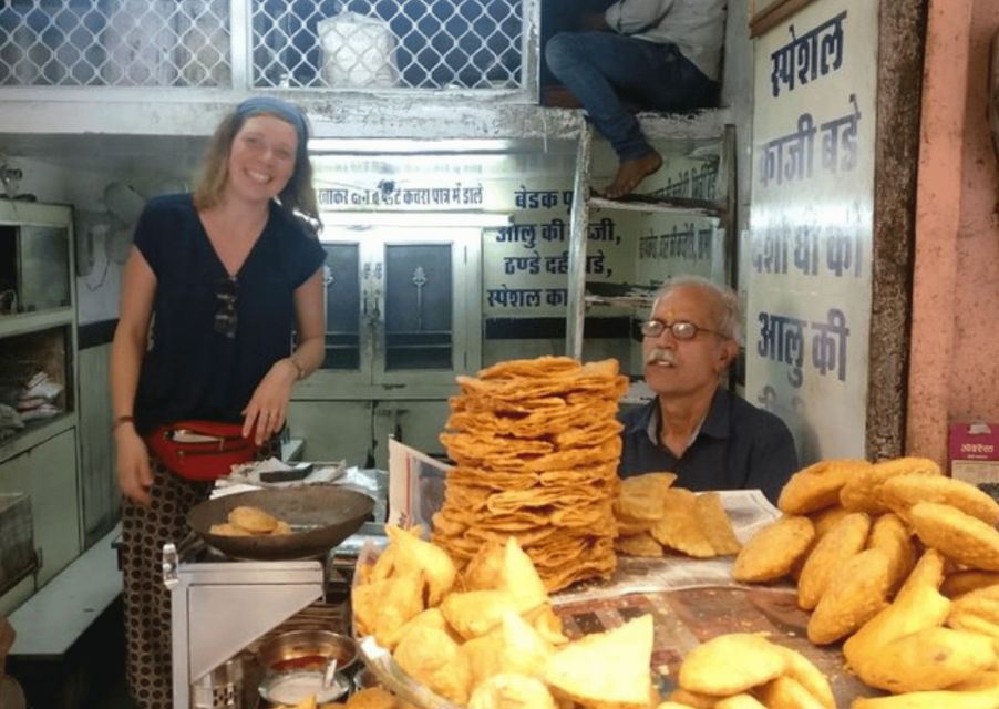 Bikaner 2 Hour Guided Street Food Tasting Tour - Tour Overview