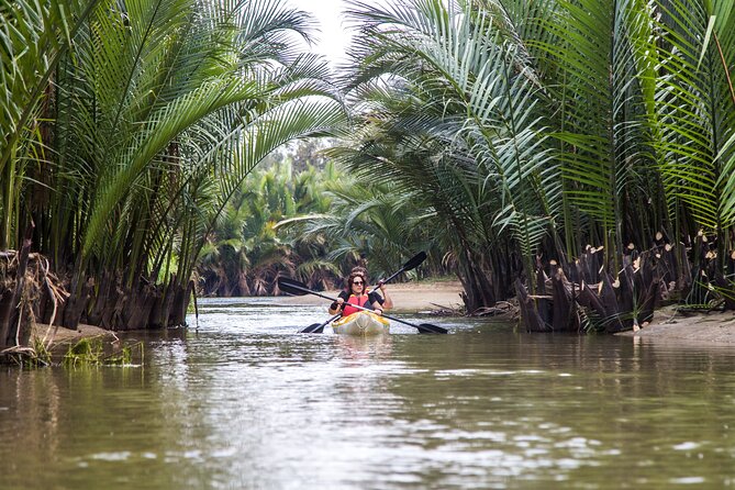 Bike and Kayak Hoi An Tour - Detailed Itinerary