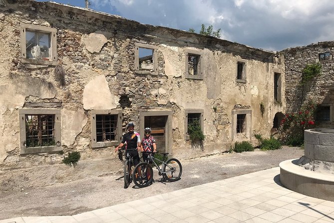 Bike and Wine in Vipava Valley - Scenic Bike Route Details