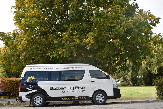 Bike Hire With Return Transport From Accommodation - Inclusions and Benefits