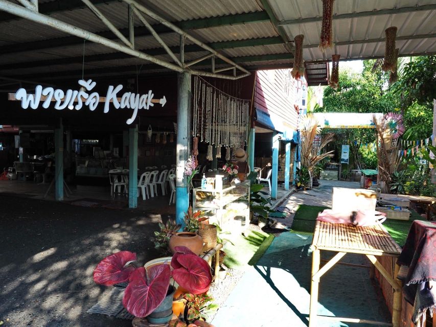 Bike in the Community Near Bangkok