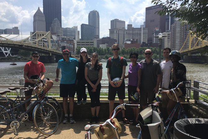 Bike the Burgh Tour - Key Highlights