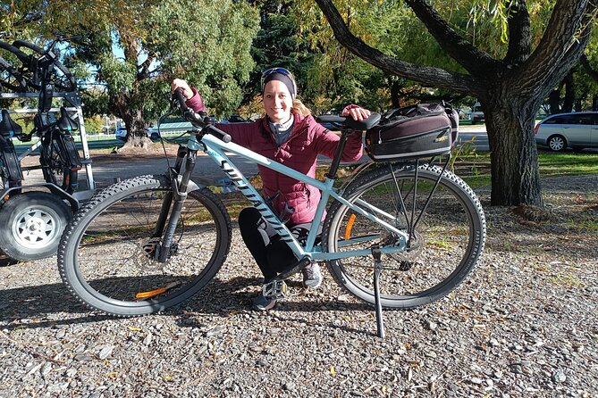 Bike the Wanaka and Hawea Trails