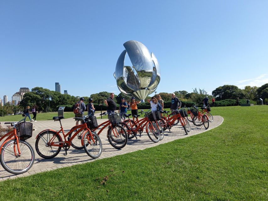 Bike Tour: Buenos Aires to the North (E-Bike)