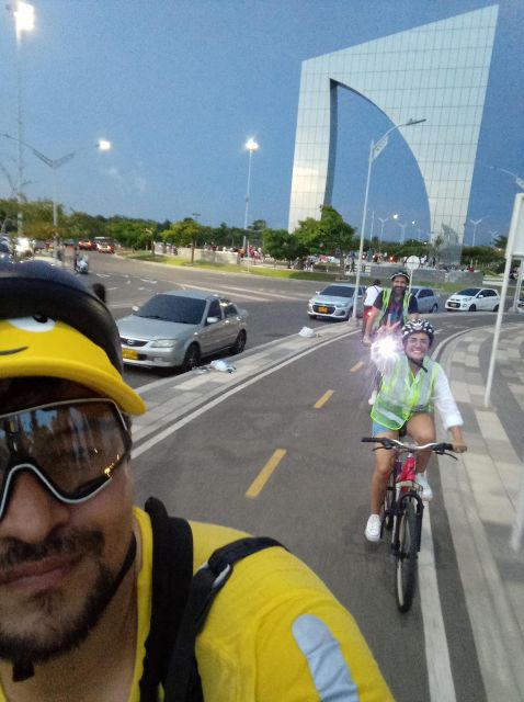 Bike Tour in Barranquilla