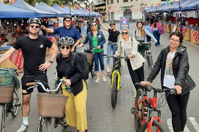 Bike Tour of Lima: Boardwalk of Miraflores + Street Art Barranco