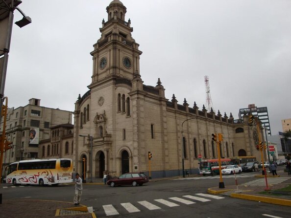 Bike Tour San Isidro, Miraflores and Barranco