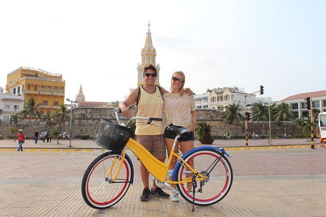 Biking Tour Cartagena