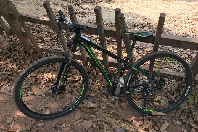 Biking Tour in Angkor Wat, Angkor Thom Ancient Capital, Ta Promh