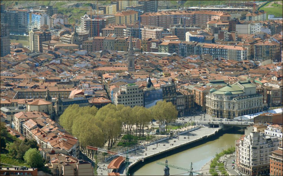 Bilbao: Half-Day Private Tour