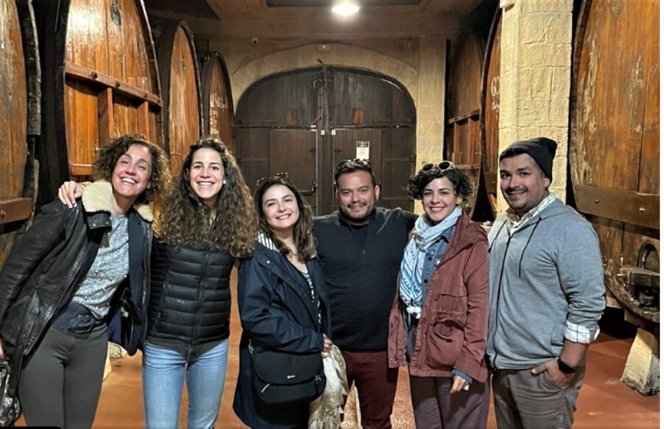 Bilbao: San Sebastian Tour With Cider House Visit & Lunch