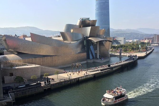 Bilbao Walking Small Group Tour