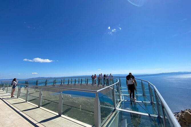 Biokovo Skywalk