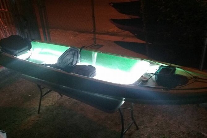 Bioluminescent Bay Kayak Trip From Vieques