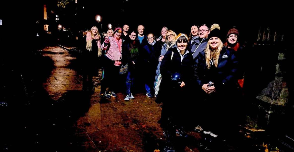 Birmingham Private Ghosts and Gallows Tour