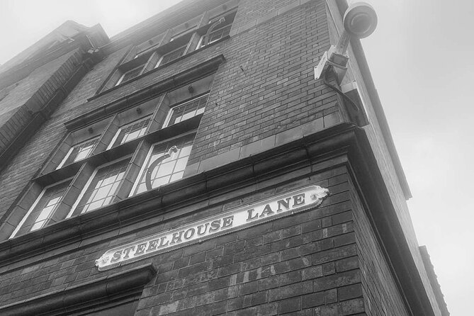 Birmingham Slogging Gangs Walking Tour With Edward Shelby