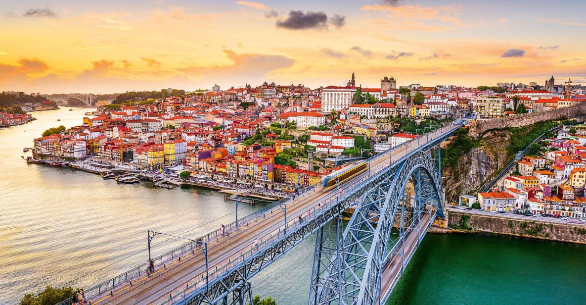 Birthplace of Portugal – Porto Private Tour From Lisbon