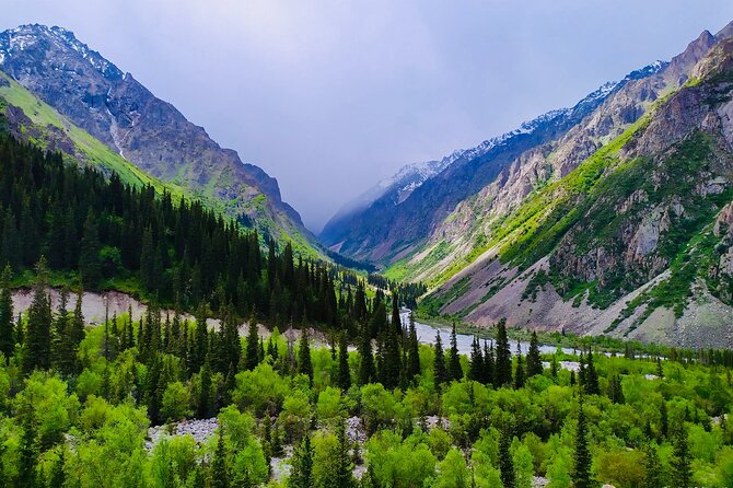 Bishkek’S Finest: Ala Archa Nature Park Essential Tour