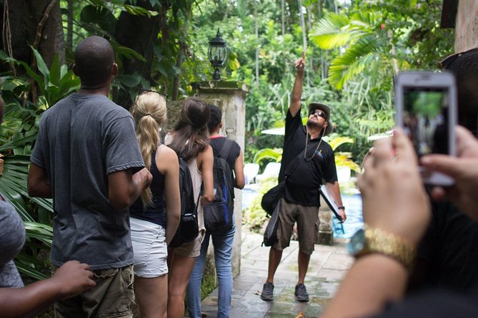 Bites of Nassau Food and Walking Tour