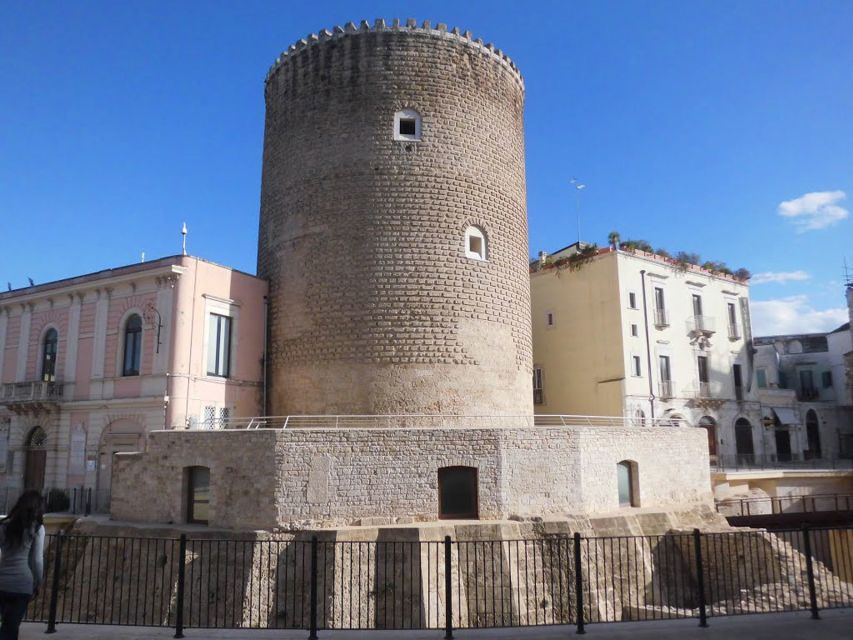 Bitonto: 2-Hour Guided Walking Tour