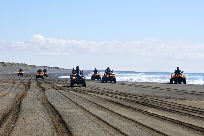 Black Beach ATV - QUAD Tour - Tour Overview