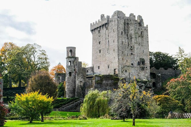 Blarney Castle Tour From Cork Including Cobh