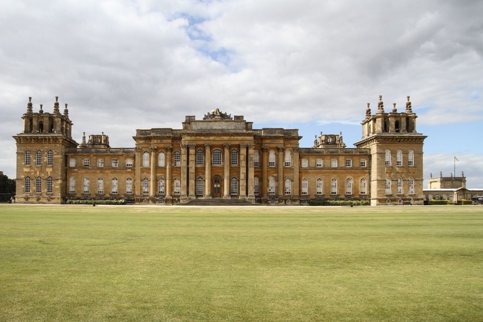 Blenheim Palace in a Day Private Tour With Admission